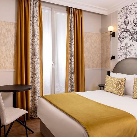 Grand Hotel Leveque Paris Exterior photo