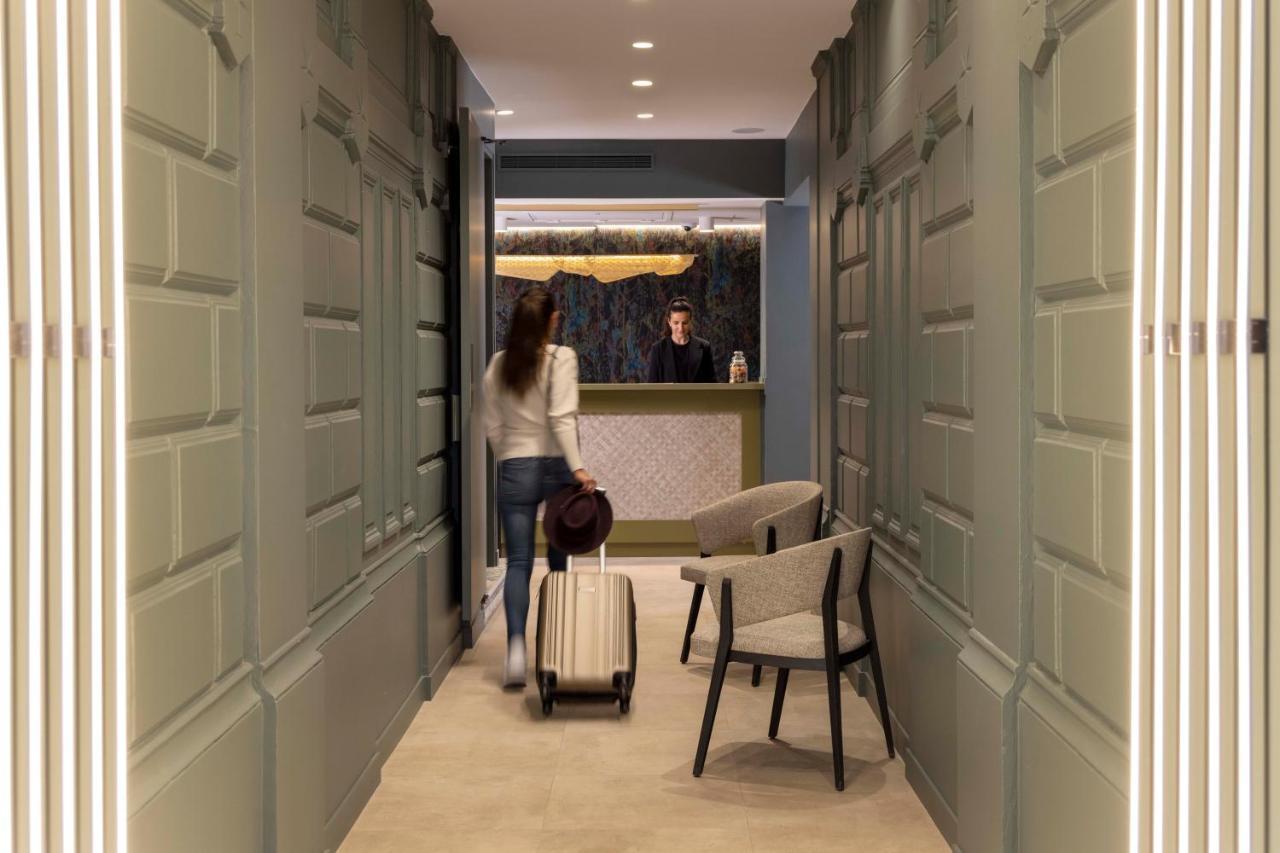 Grand Hotel Leveque Paris Exterior photo