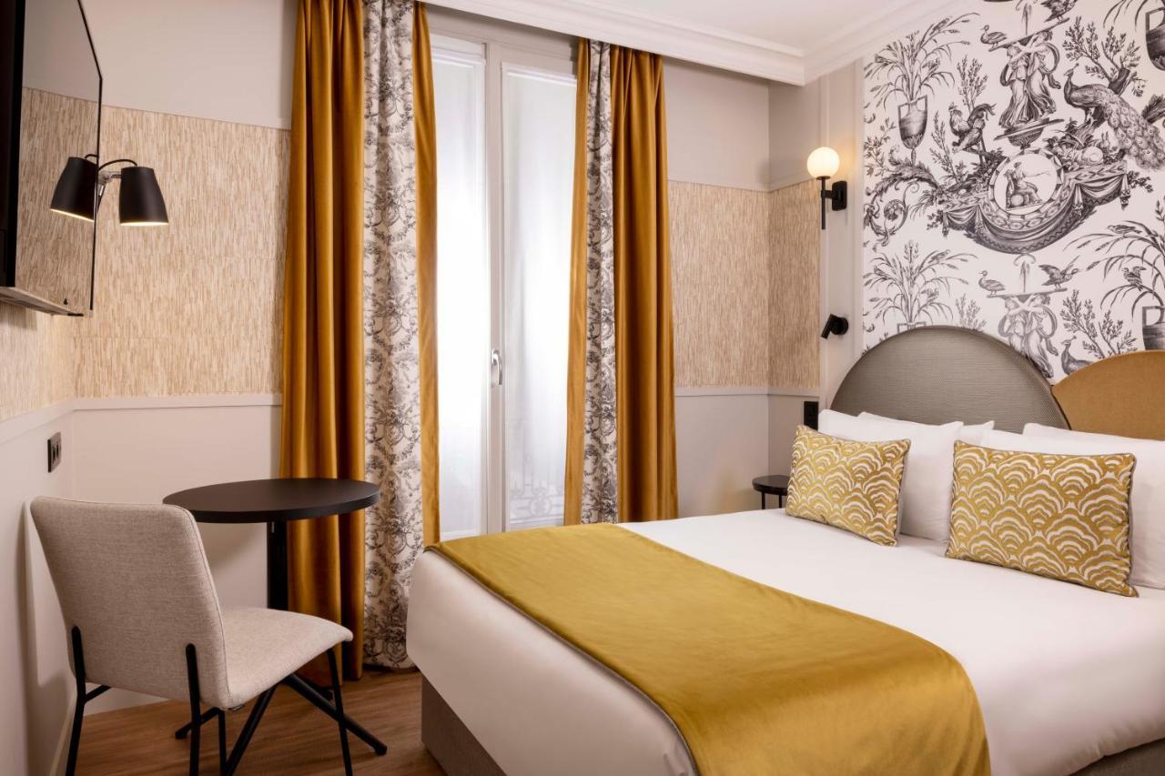 Grand Hotel Leveque Paris Exterior photo
