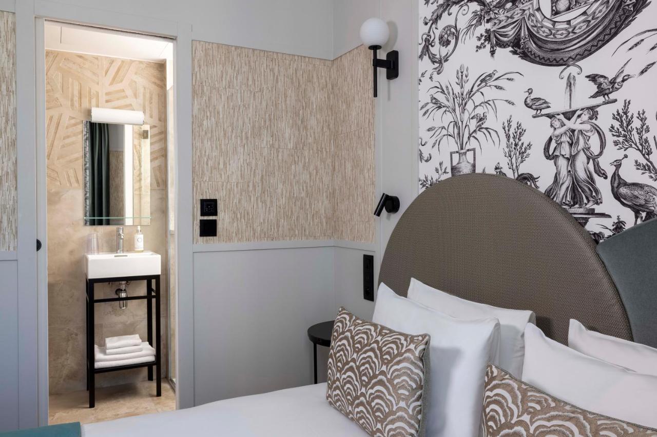 Grand Hotel Leveque Paris Exterior photo