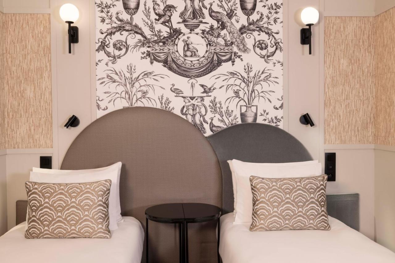 Grand Hotel Leveque Paris Exterior photo