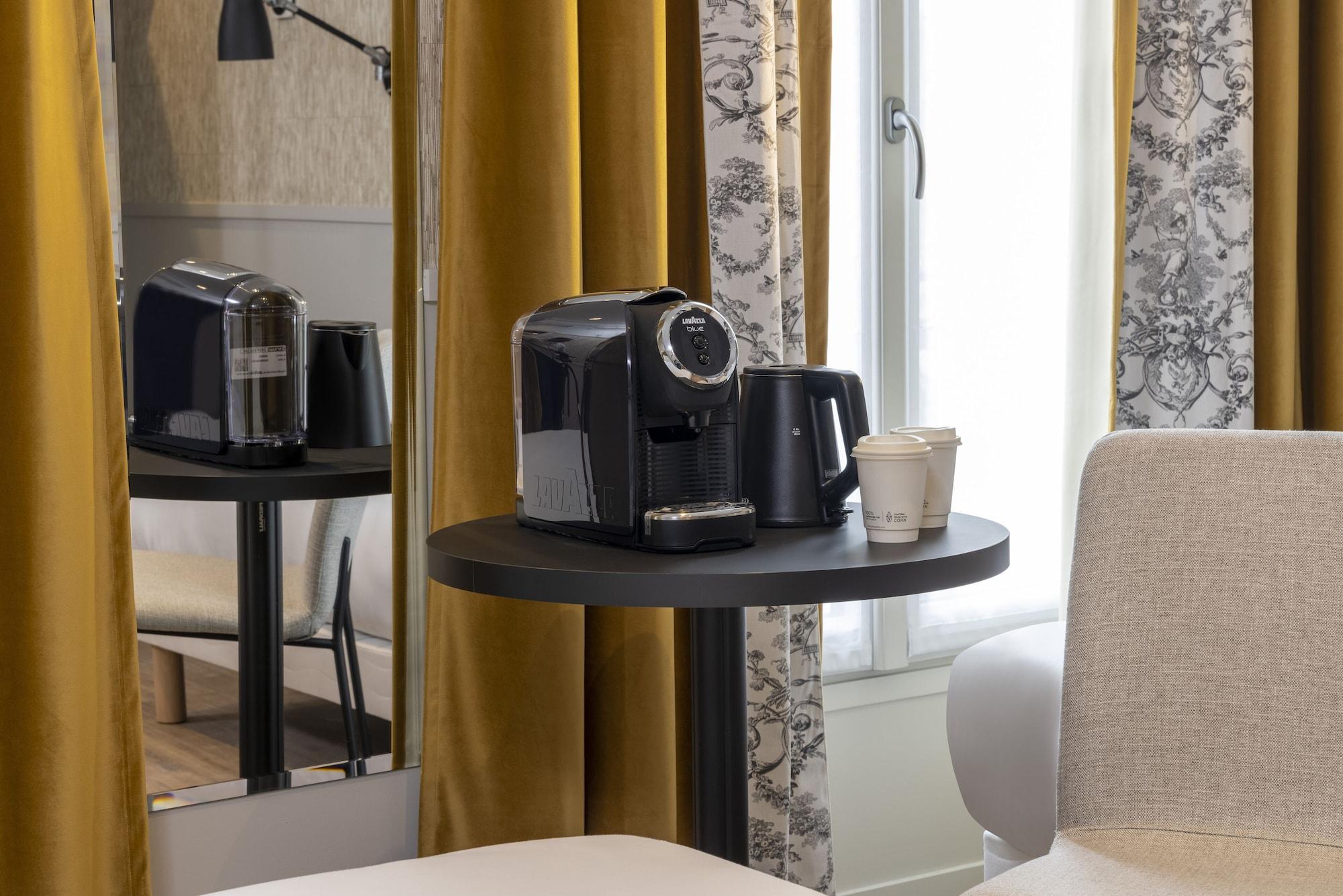 Grand Hotel Leveque Paris Exterior photo