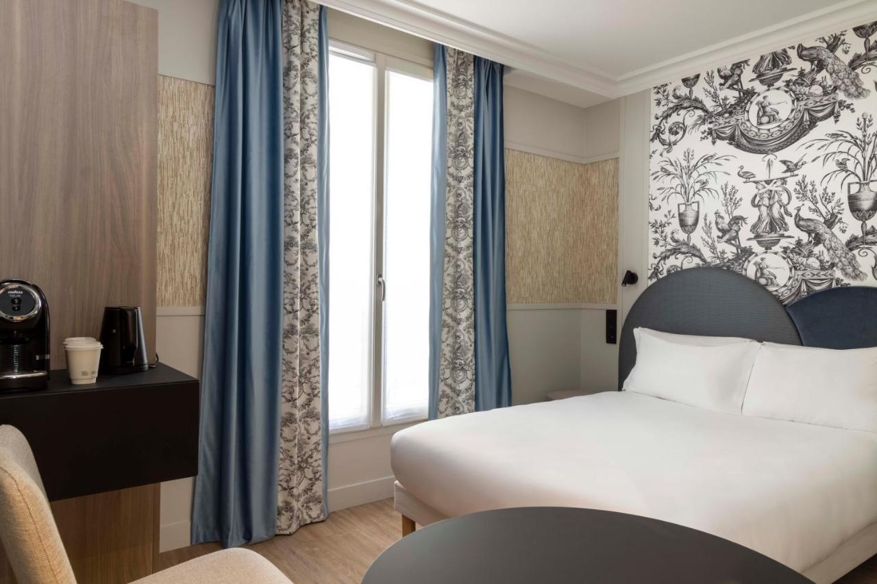 Grand Hotel Leveque Paris Exterior photo