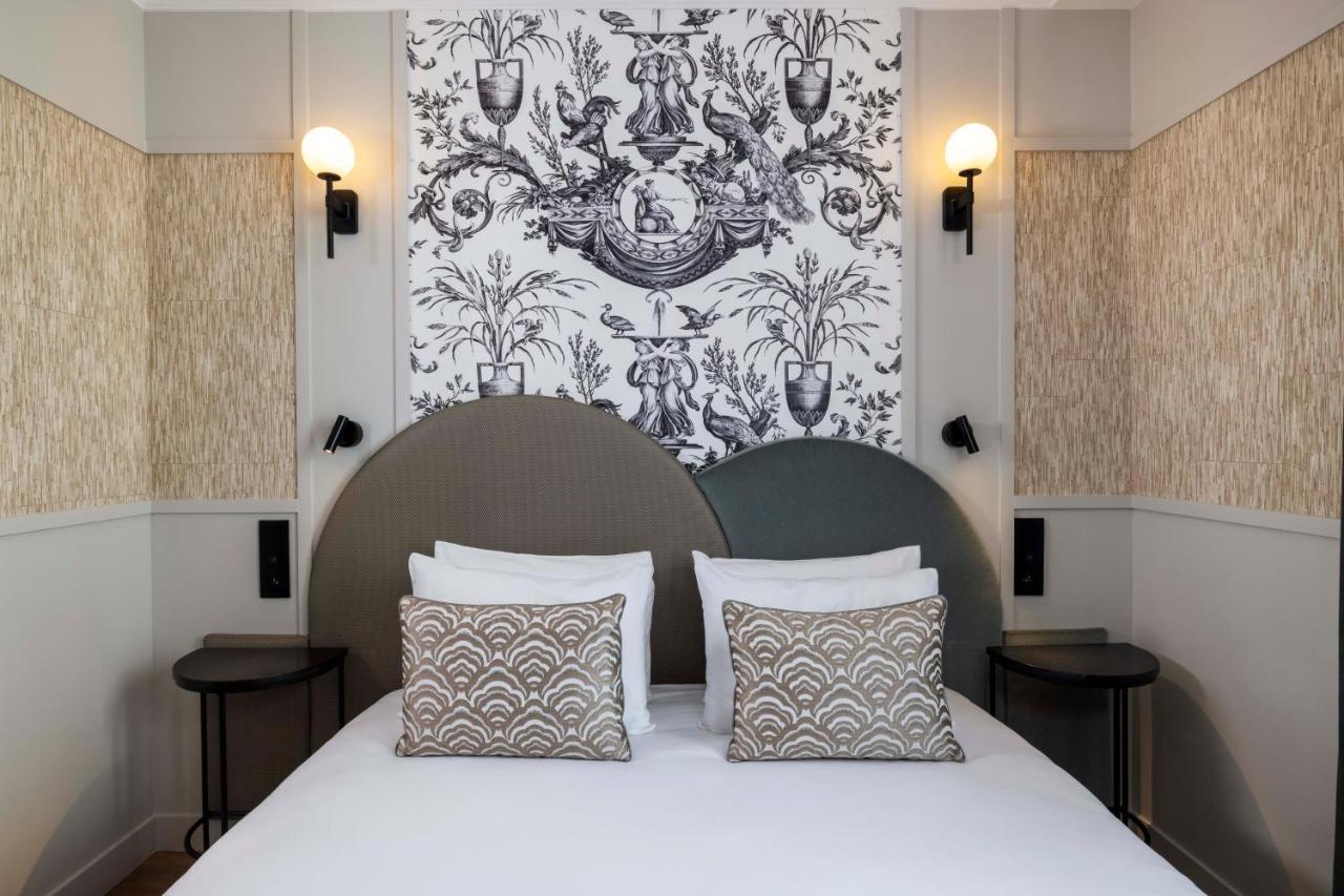 Grand Hotel Leveque Paris Exterior photo
