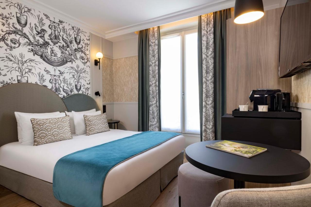 Grand Hotel Leveque Paris Exterior photo