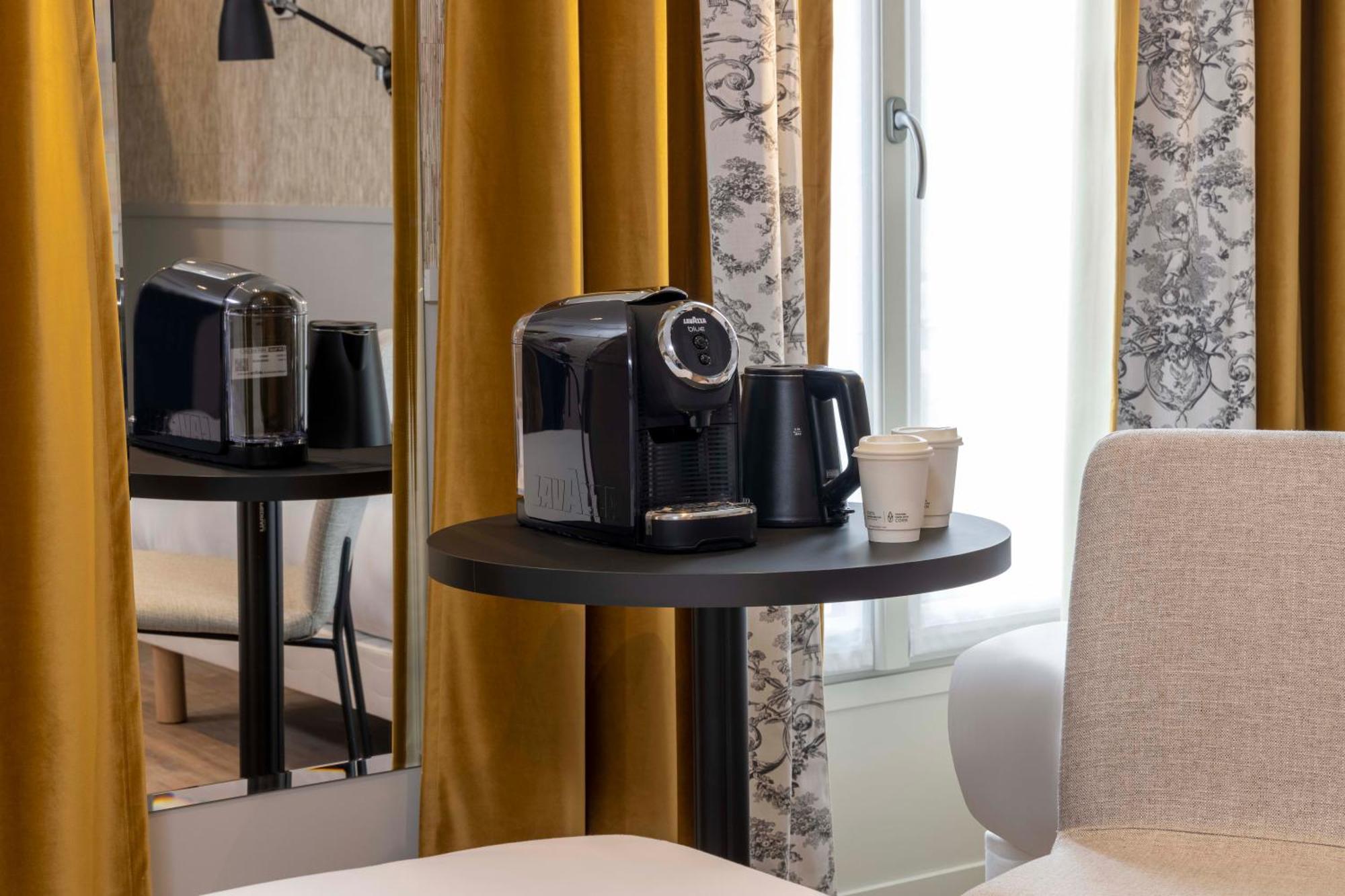 Grand Hotel Leveque Paris Exterior photo