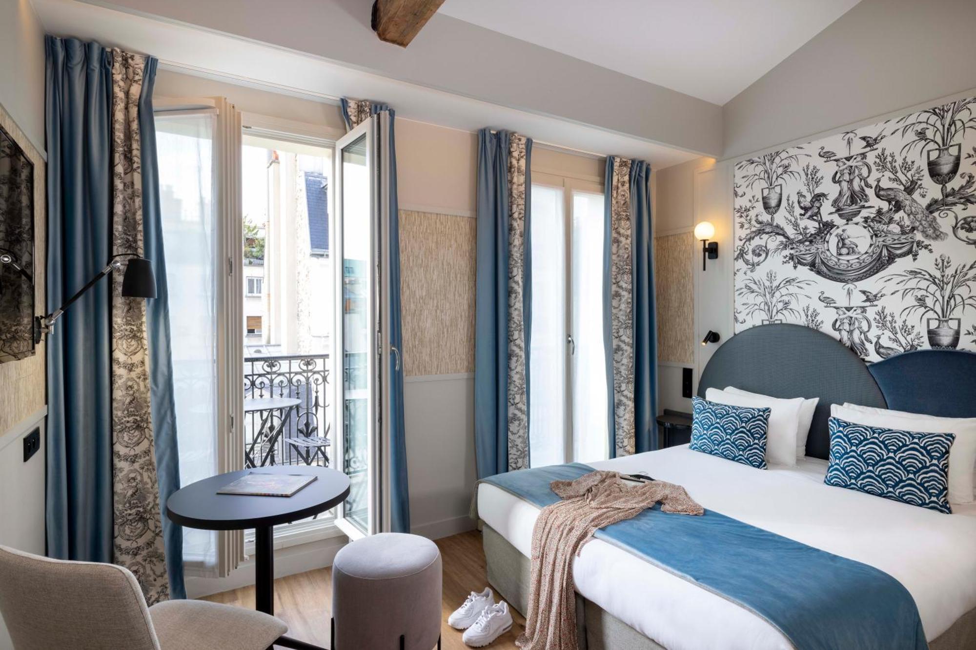 Grand Hotel Leveque Paris Exterior photo