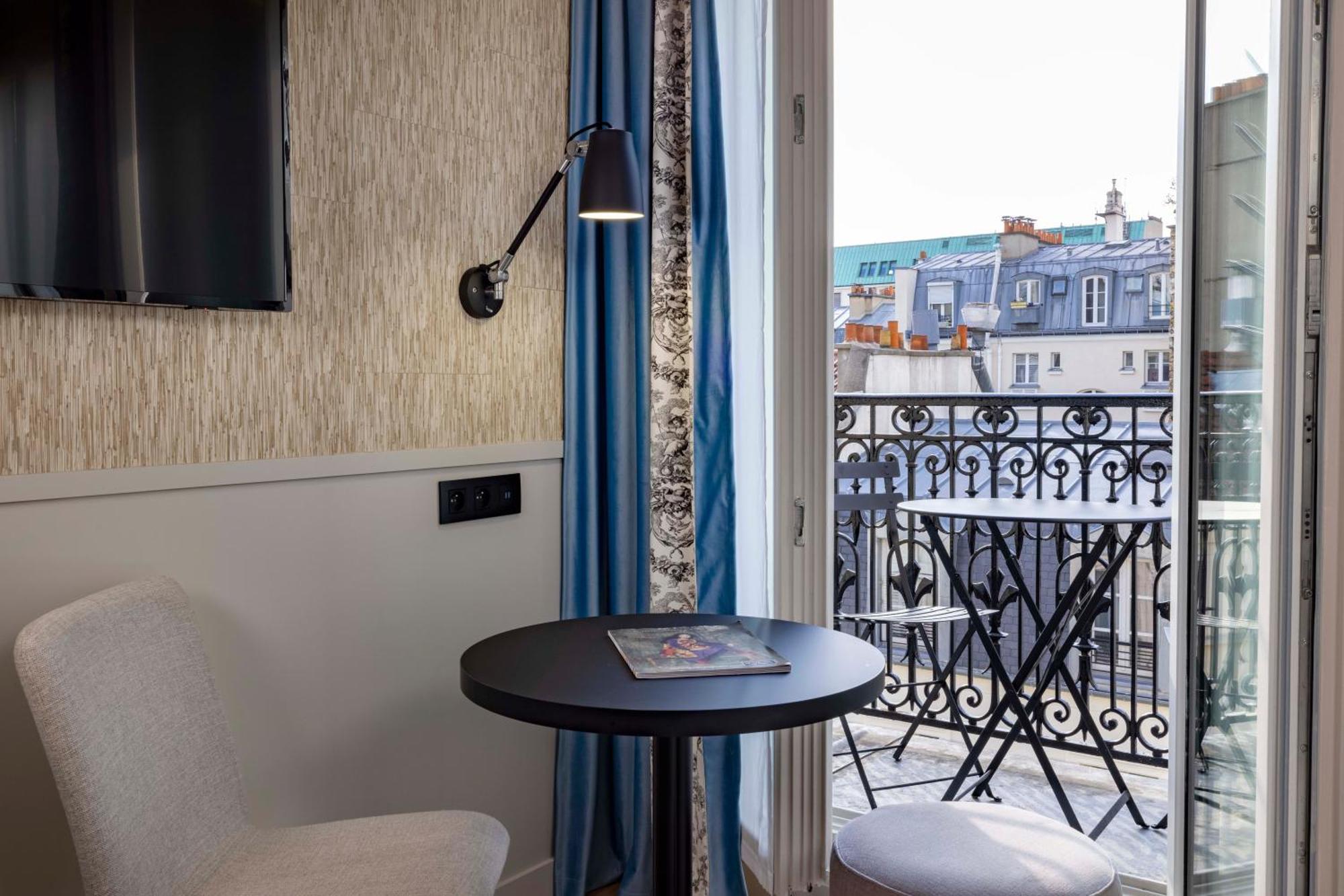 Grand Hotel Leveque Paris Exterior photo