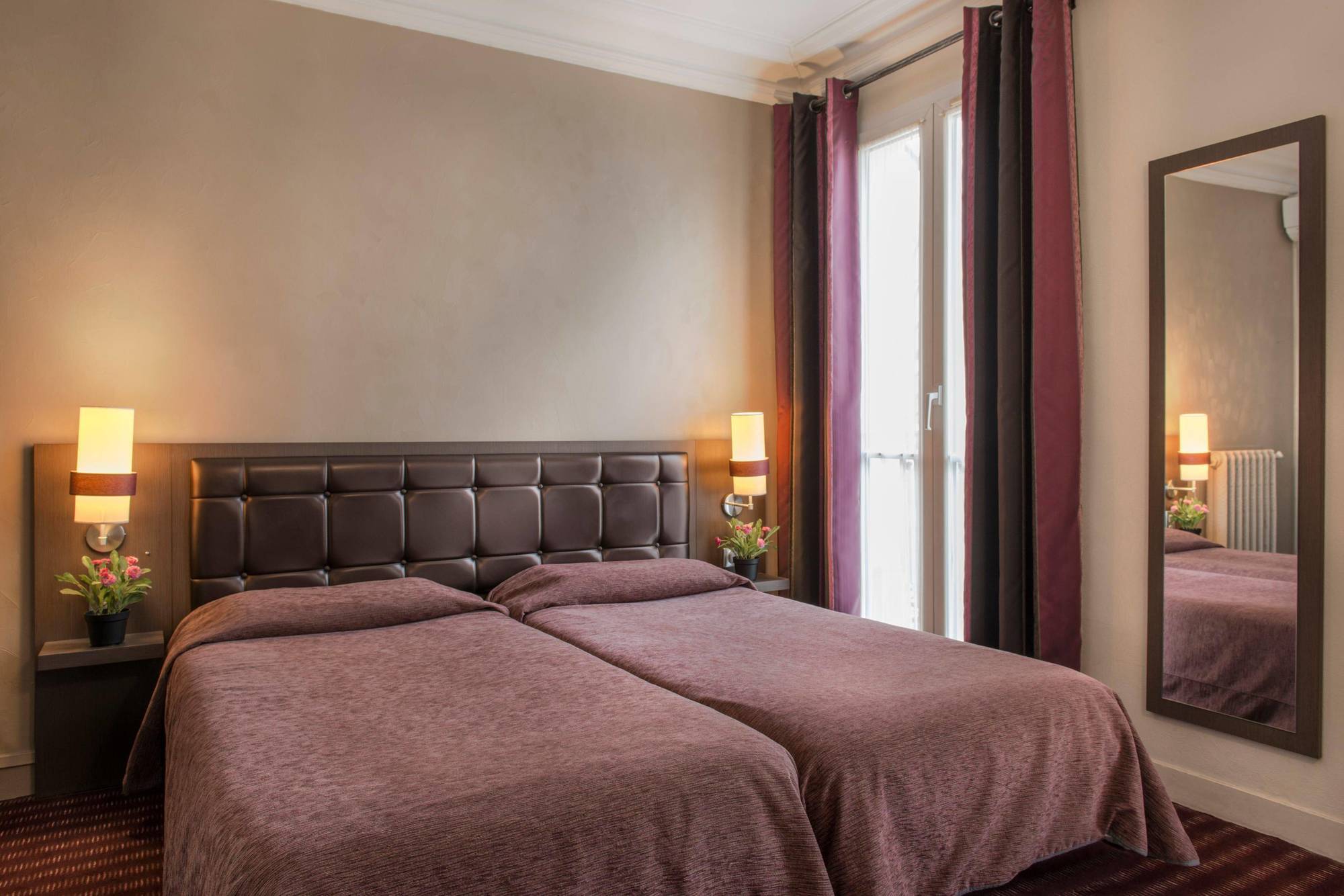 Grand Hotel Leveque Paris Exterior photo