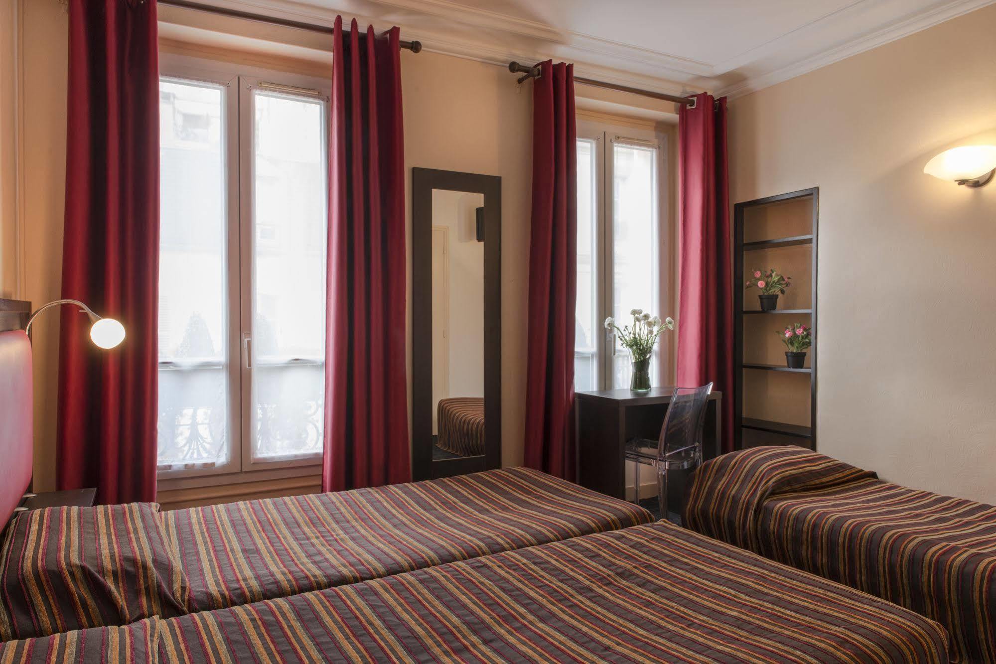 Grand Hotel Leveque Paris Exterior photo