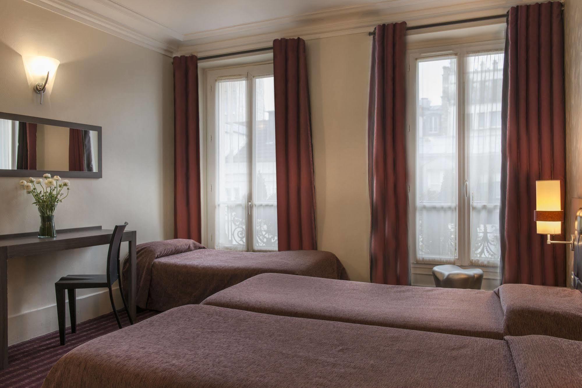 Grand Hotel Leveque Paris Exterior photo