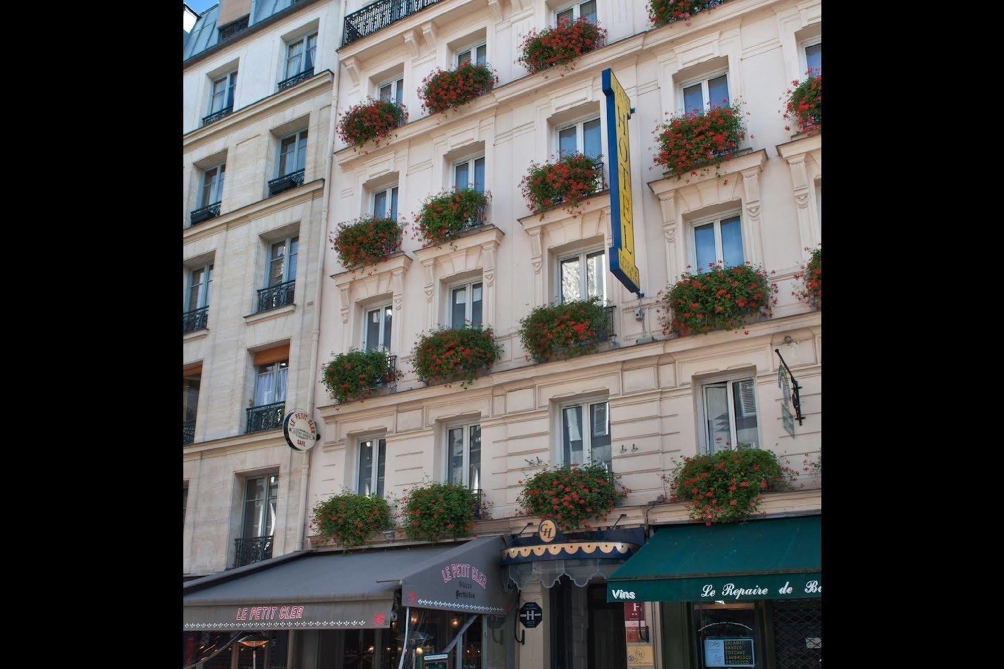 Grand Hotel Leveque Paris Exterior photo